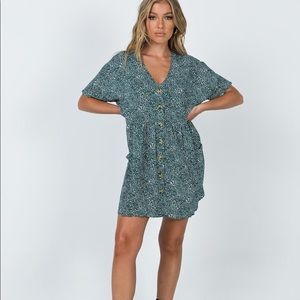 Noname mini dress from princess polly